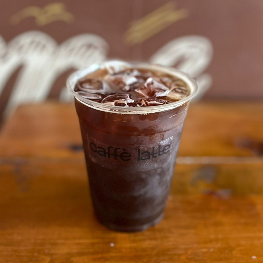 Espresso Americano Helado