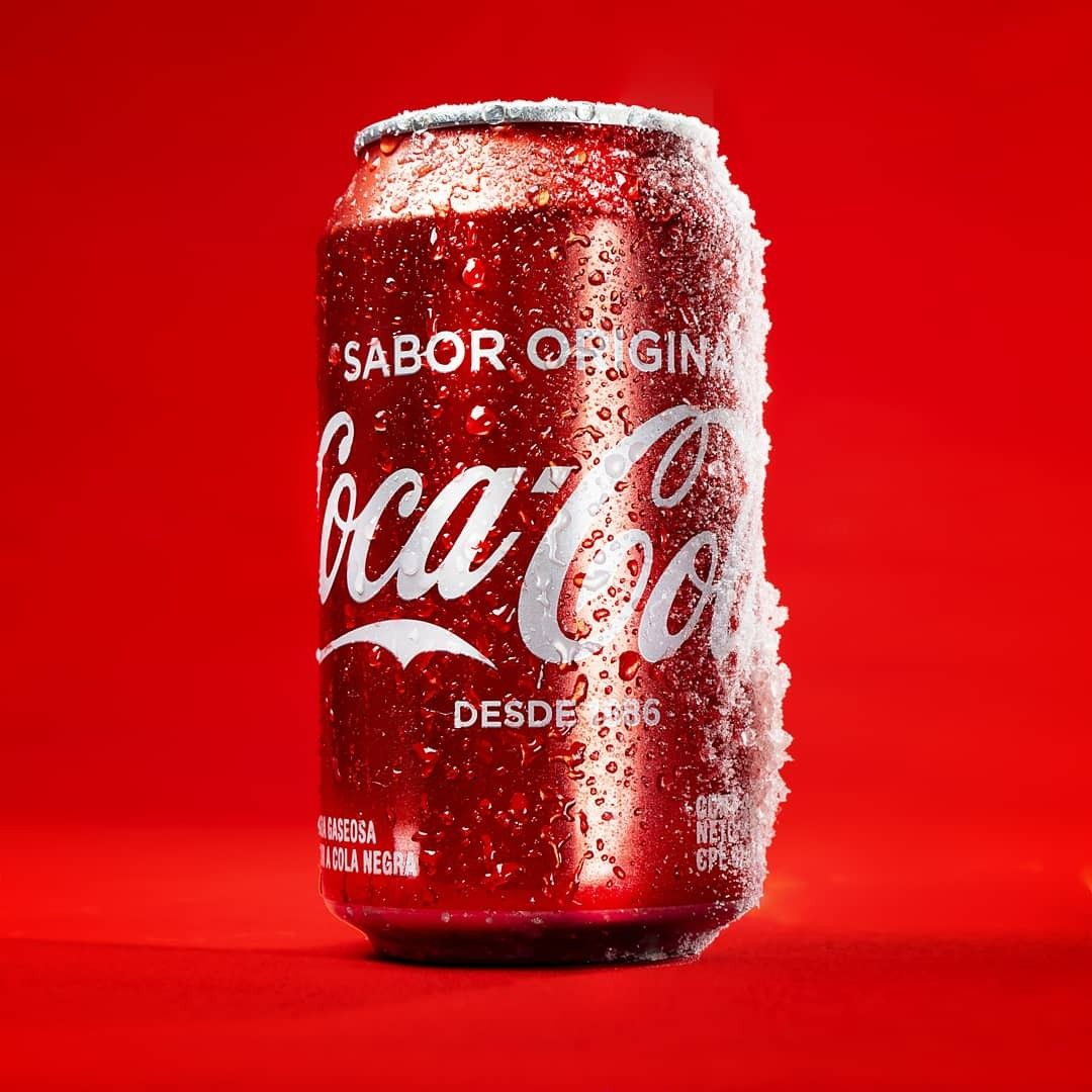 COCA COLA 355ML