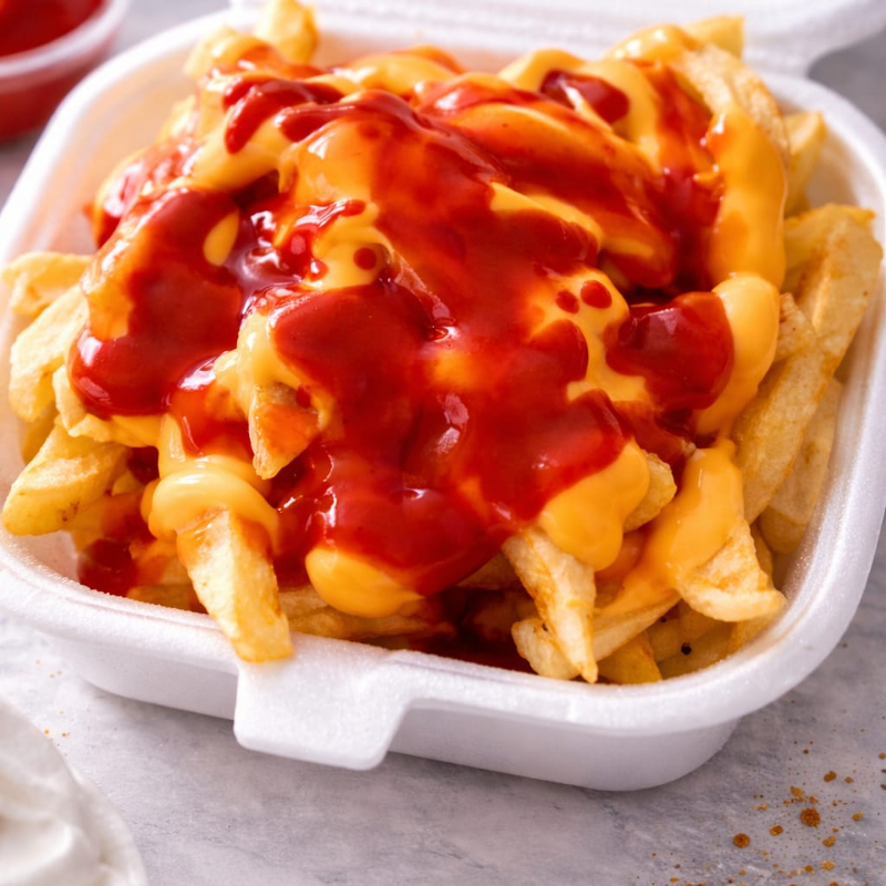 ORDEN DE PAPAS A LA FRANCESA