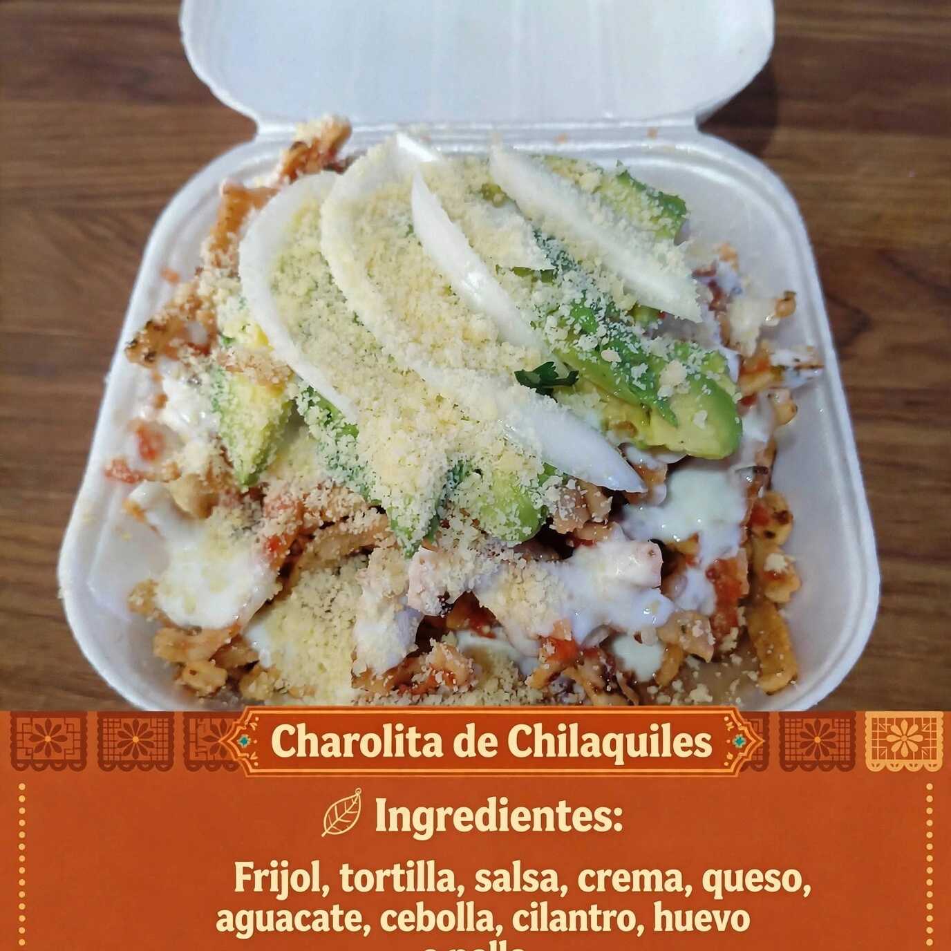 Chilaquiles