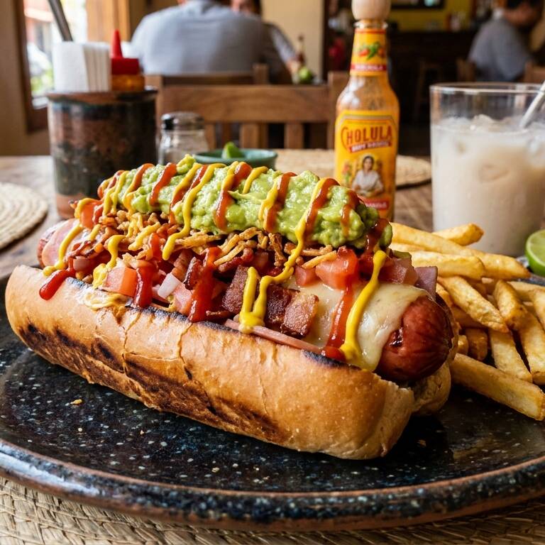 HOT DOG IMPERIAL
