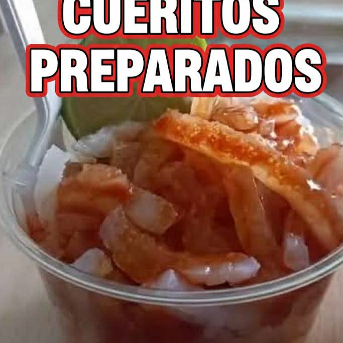 Cueritos Preparados