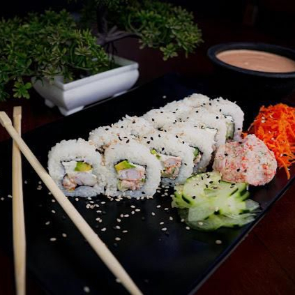 CALIFORNIA ROLL