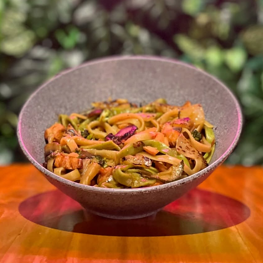Pasta Oriental