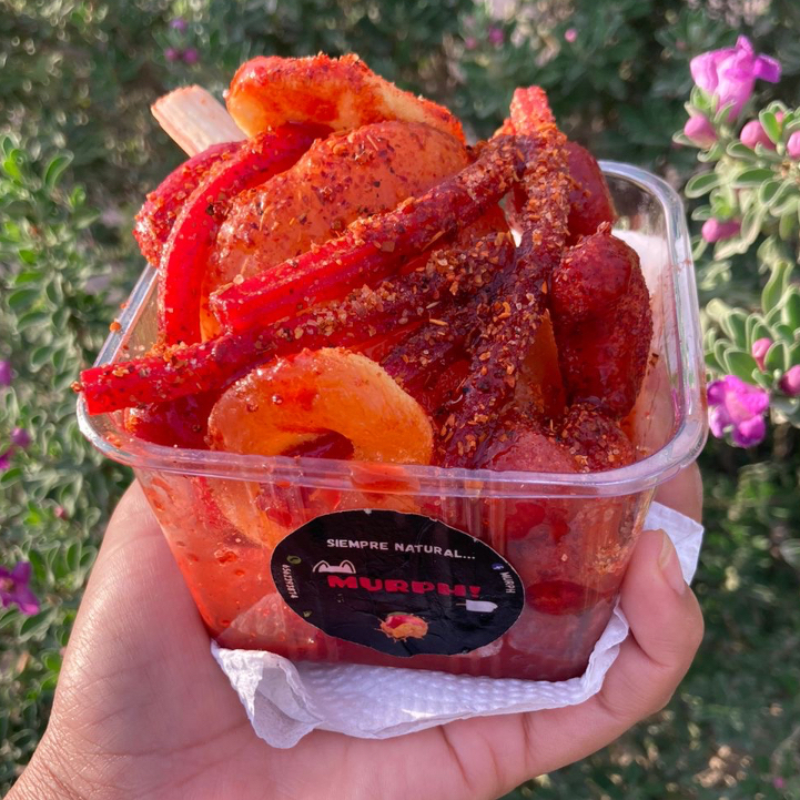MANGO- LOCA (MANGONADA-MANGONEADA)