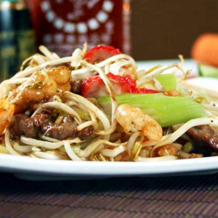 Chopsuey Especial