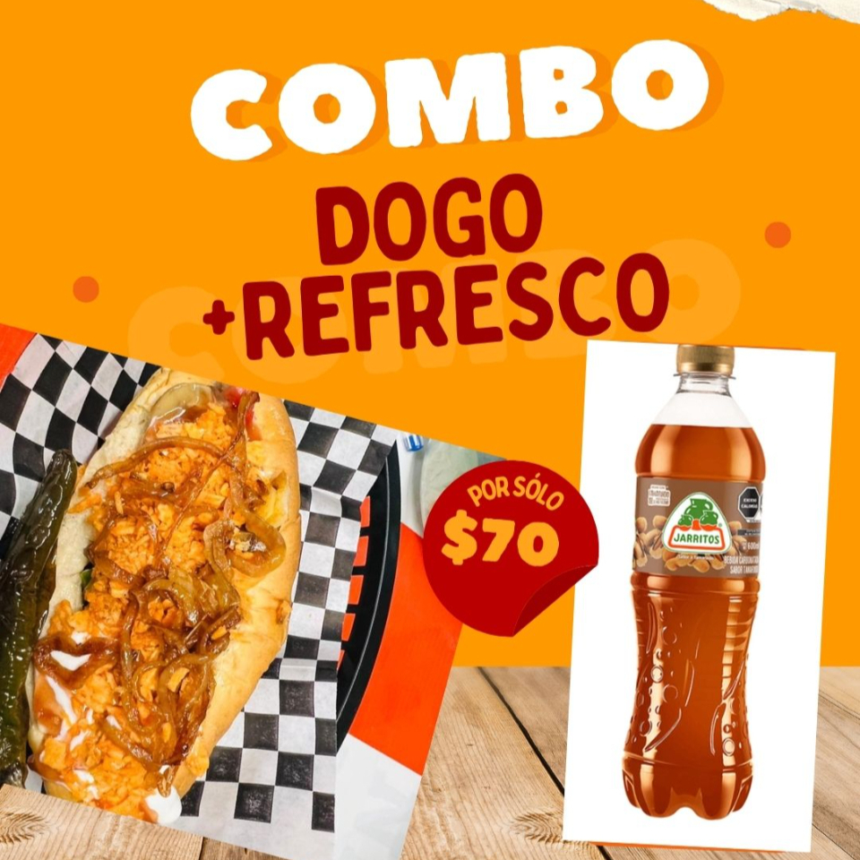 Combo bebida