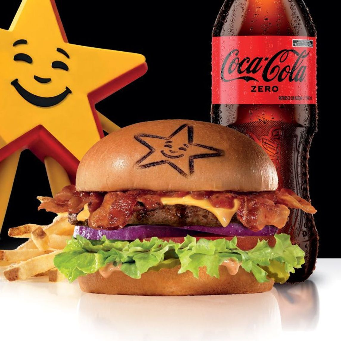 Combo Happy Star Burger