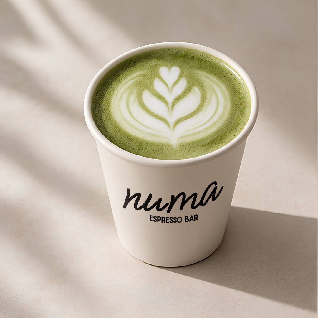 Matcha 12 Oz