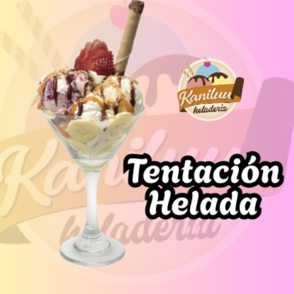 TENTACION HELADA