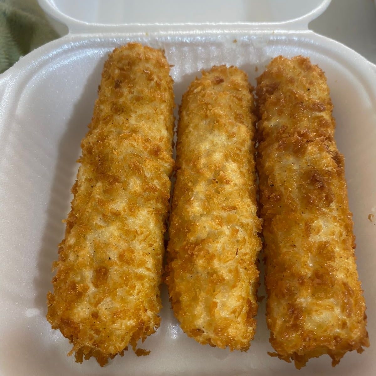Dedos de Queso