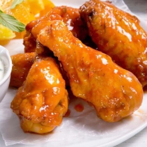 ALITAS MANGO HABANERO