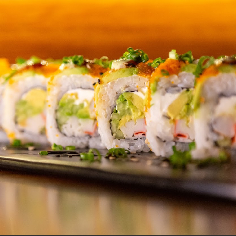 DRAGON ROLL