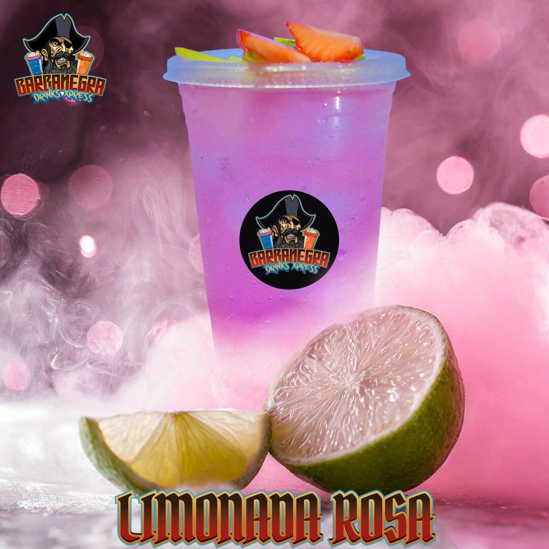 Limonada Rosa