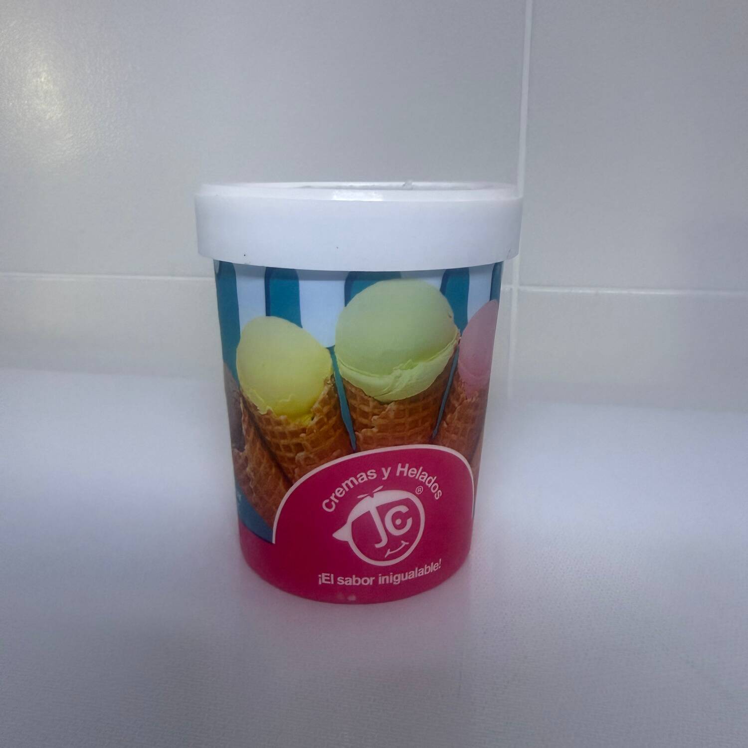 Vaso Litro Helado