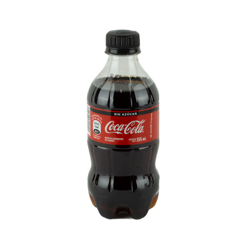 Coca Cola 355 Ml