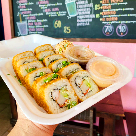 Cosmo Roll