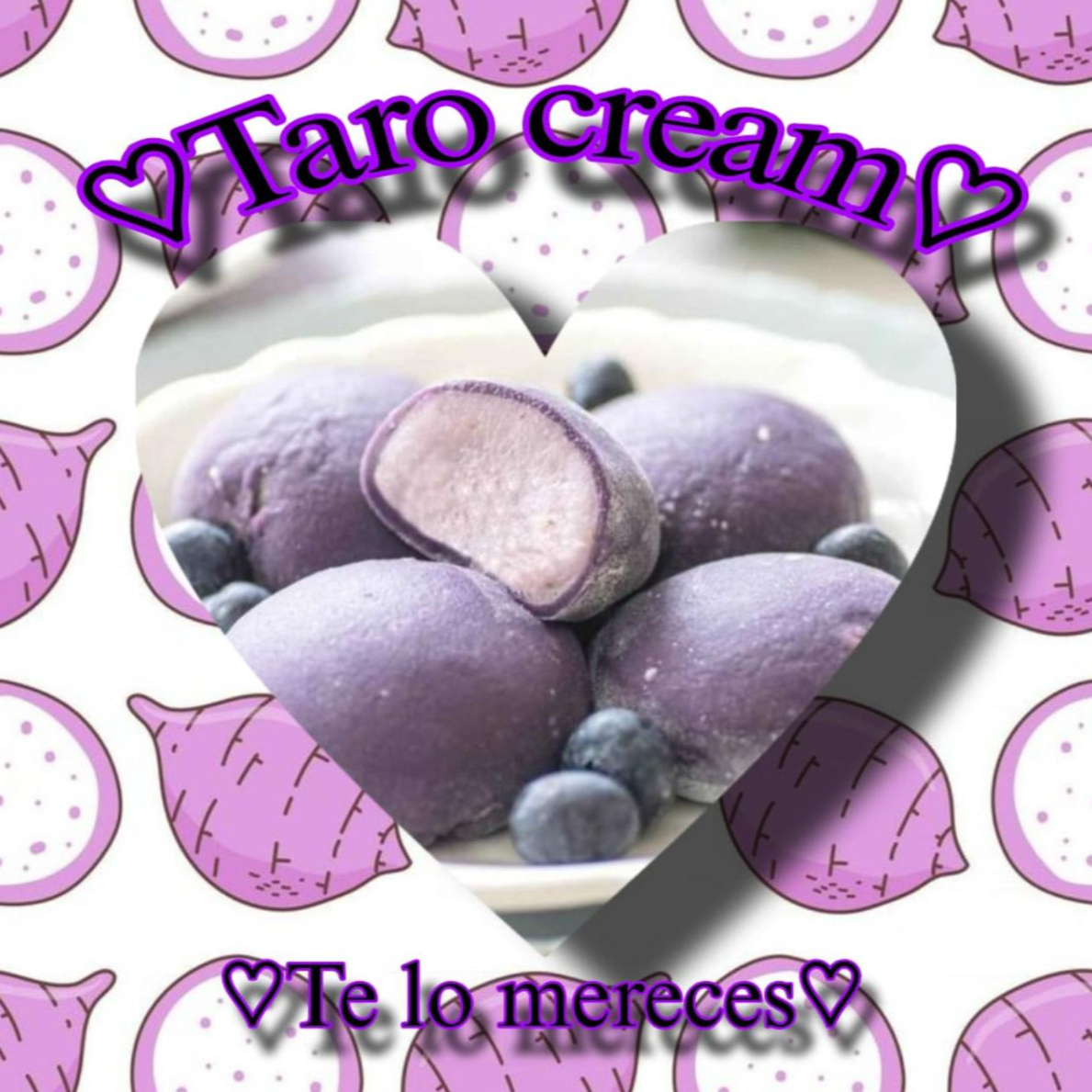 Mochi De Taro