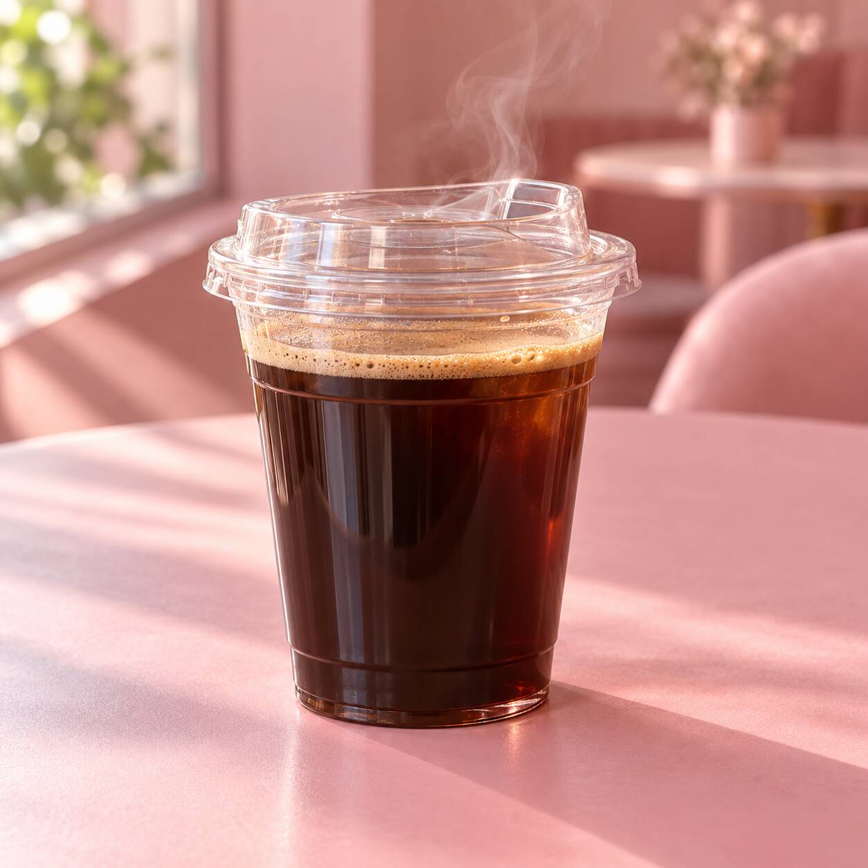 Americano Caliente