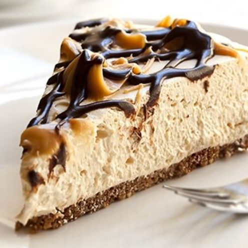 Chescake de Chocolate