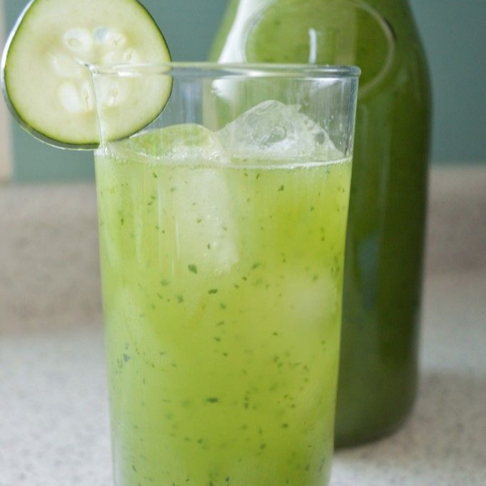 Limonada de Pepino