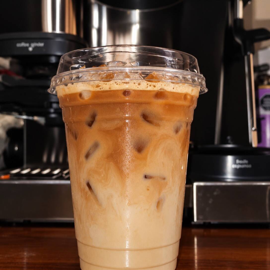 Latte Vainilla Frío