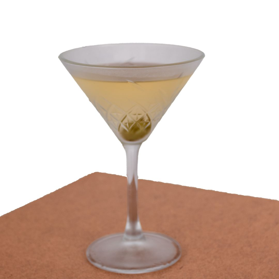 Dirty Martini