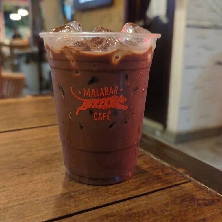 Iced Mocha