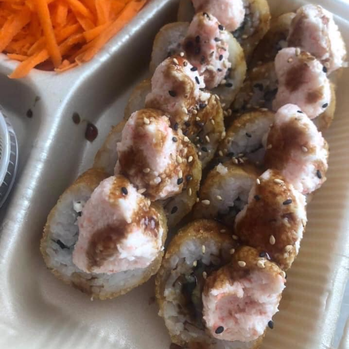 Tampico Roll (empanizado)