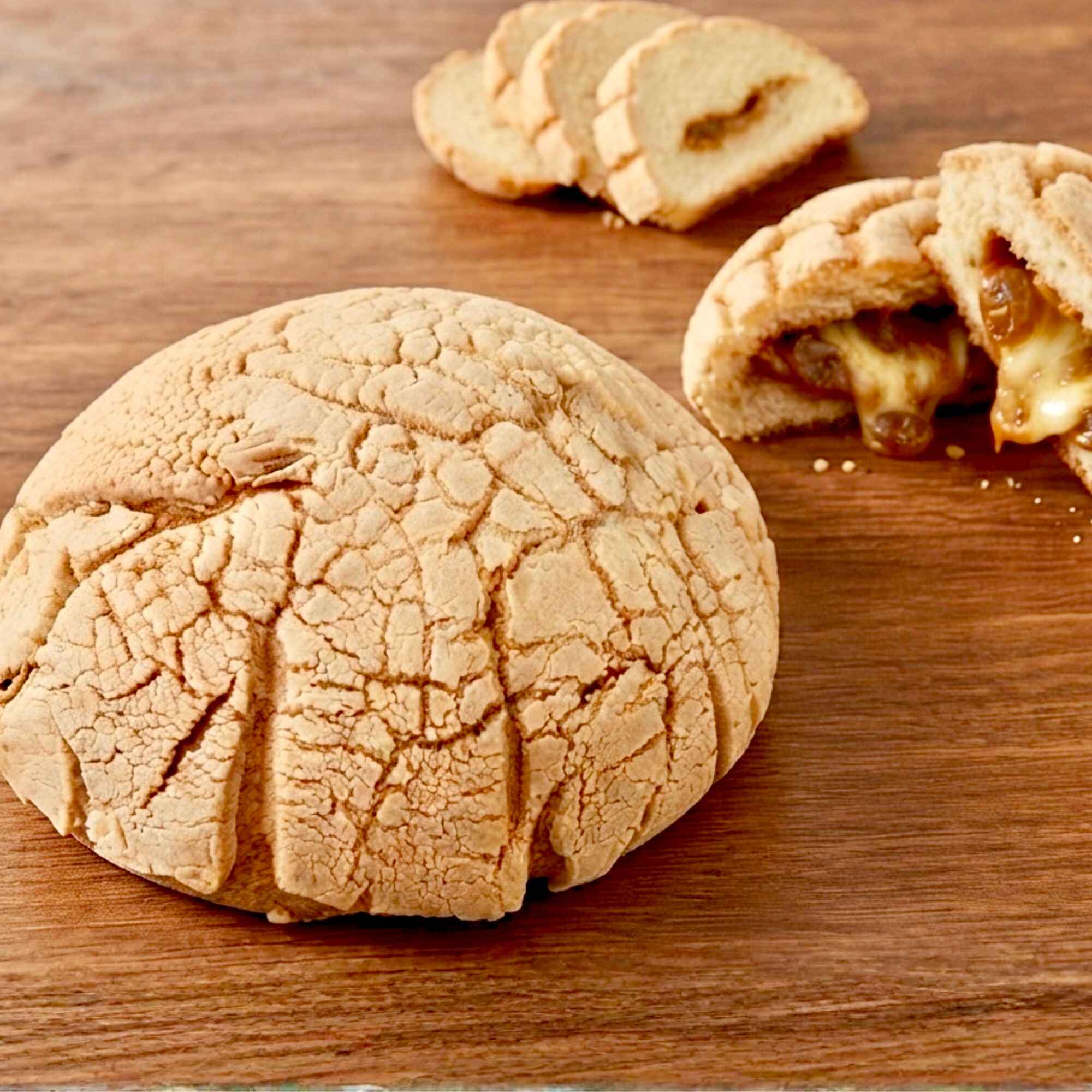 Pan Galleta