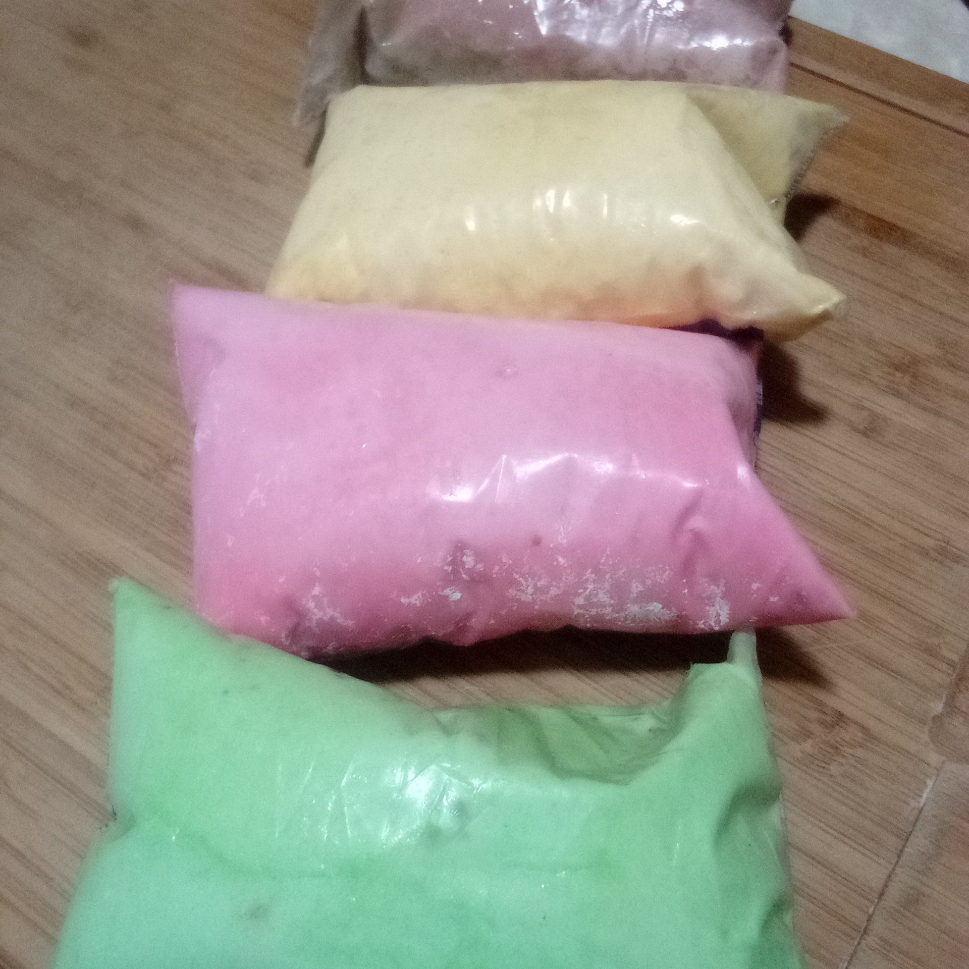 MALTEADA DE NIEVE SABORES SORPRESA