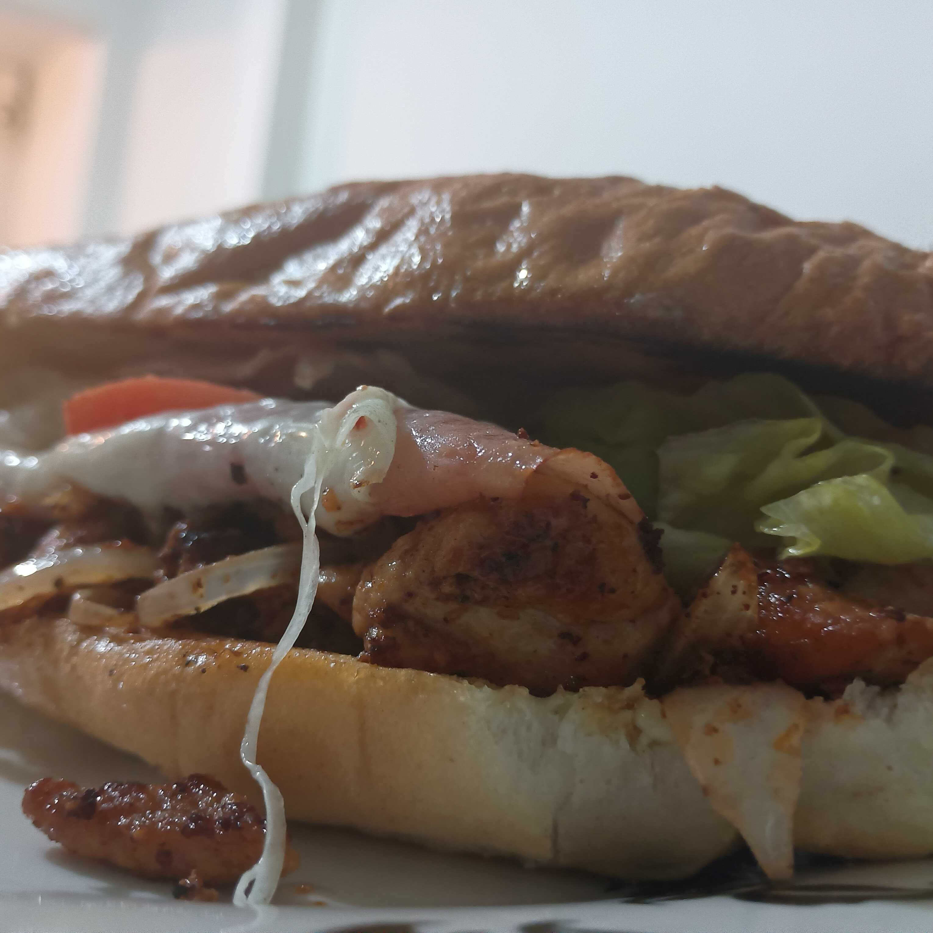 SUPER COSTILLA DE CERDO BACHI'S