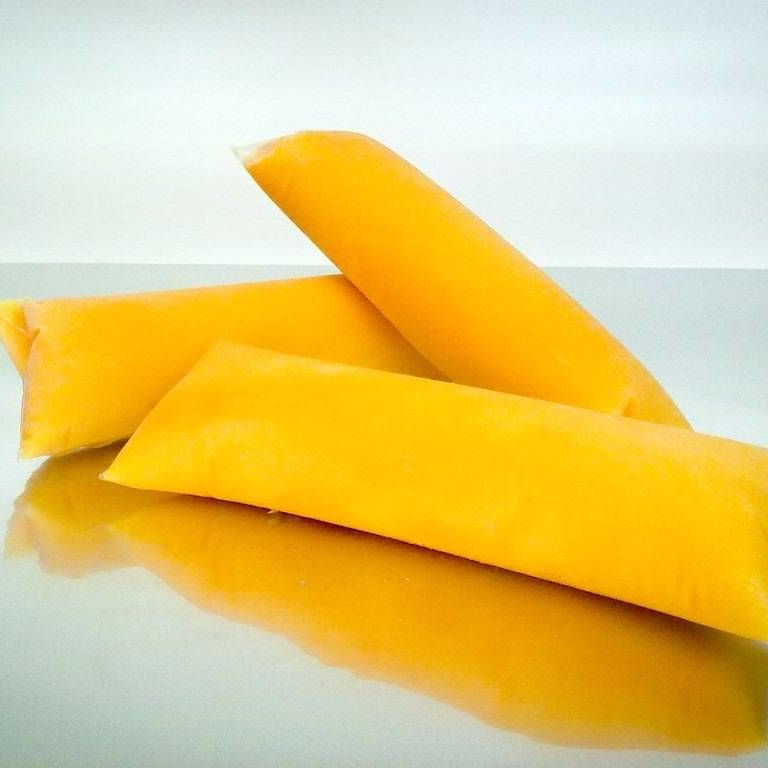 bolis de vainilla.