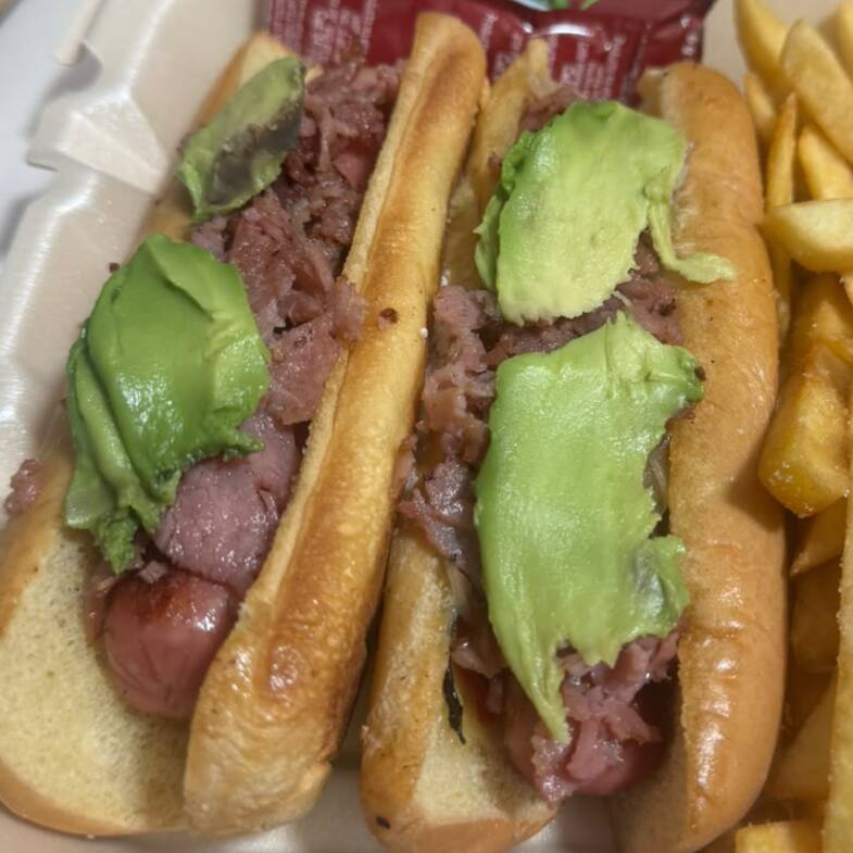 Hot Dog Premium