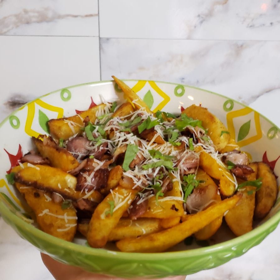 Papas Gajo
