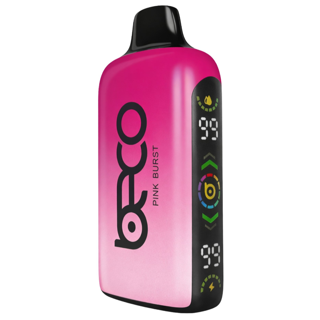Vaper Vaporizador Pink Burst Holo X Beco