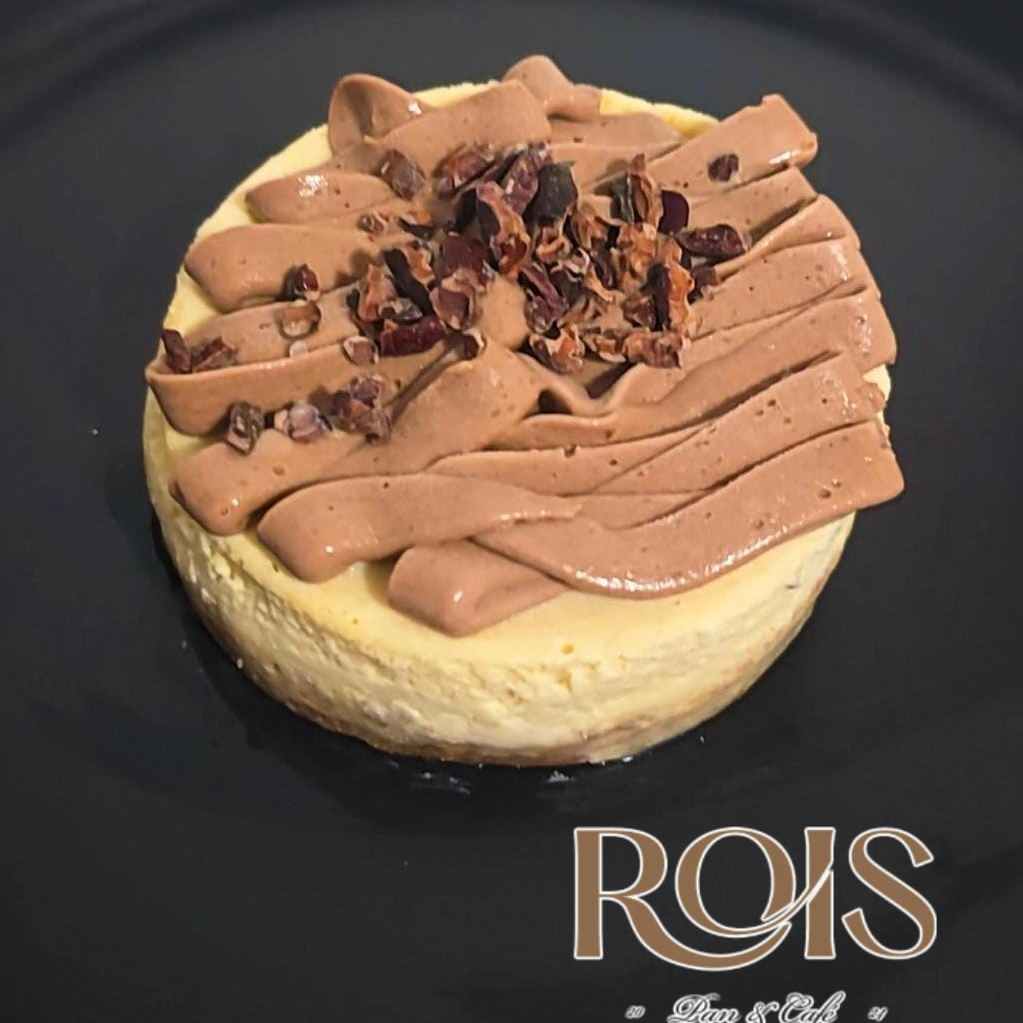 Cheesecake Plátano