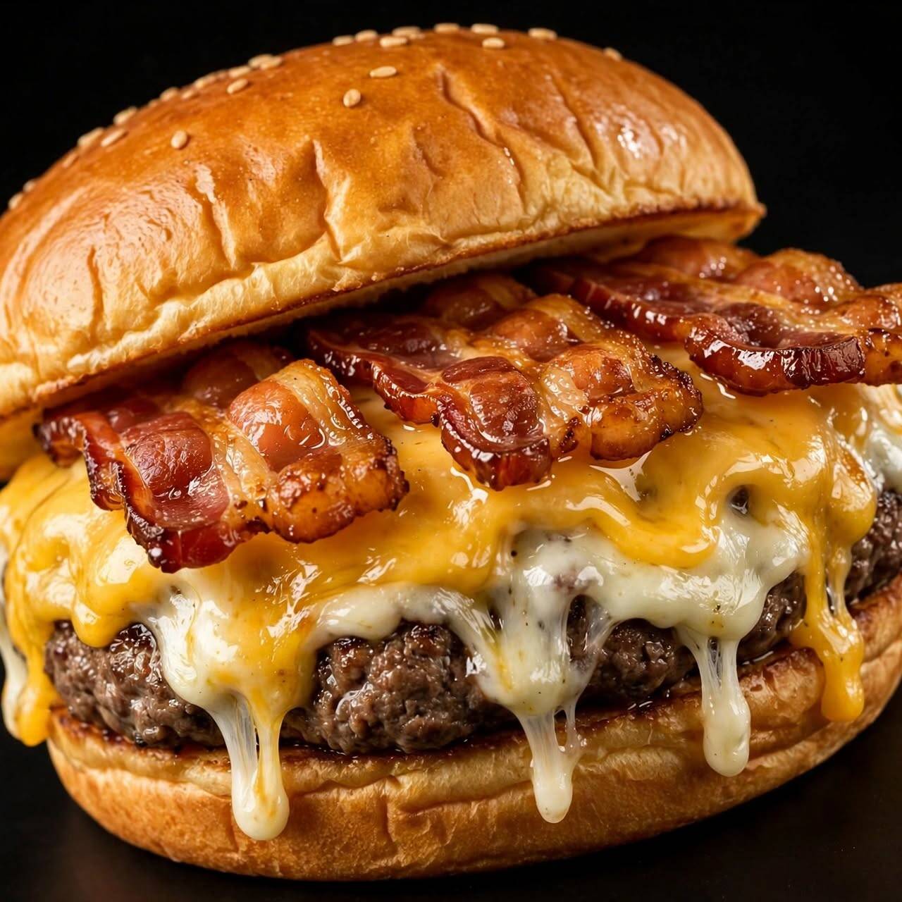 Bacon Chesse