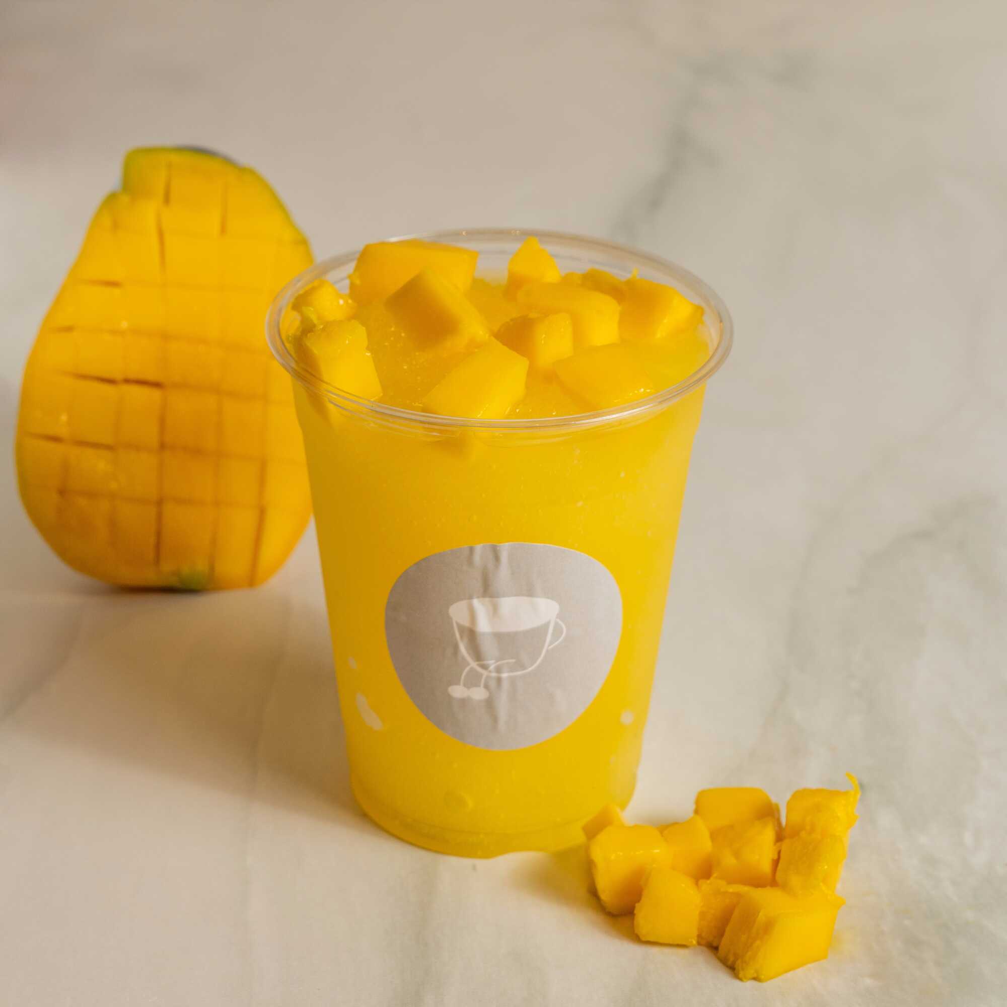 Frappé Mango