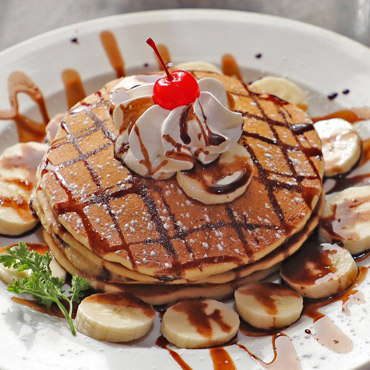 Hot Cakes