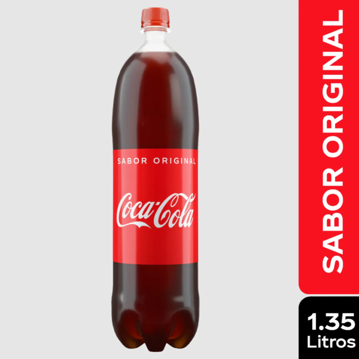 Coca Cola 1.35 Lts
