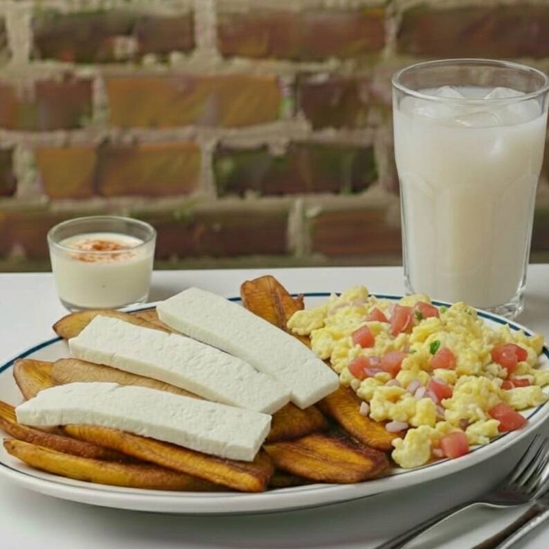 Desayuno Criollo