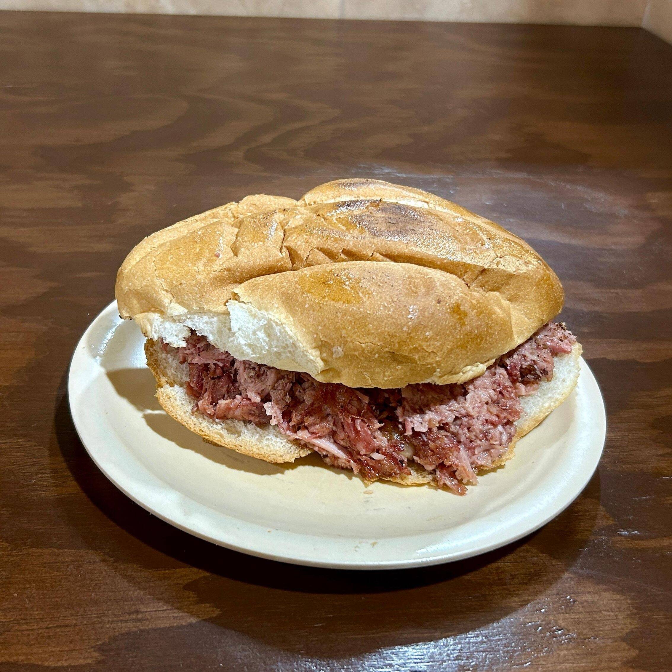 Torta Suadero