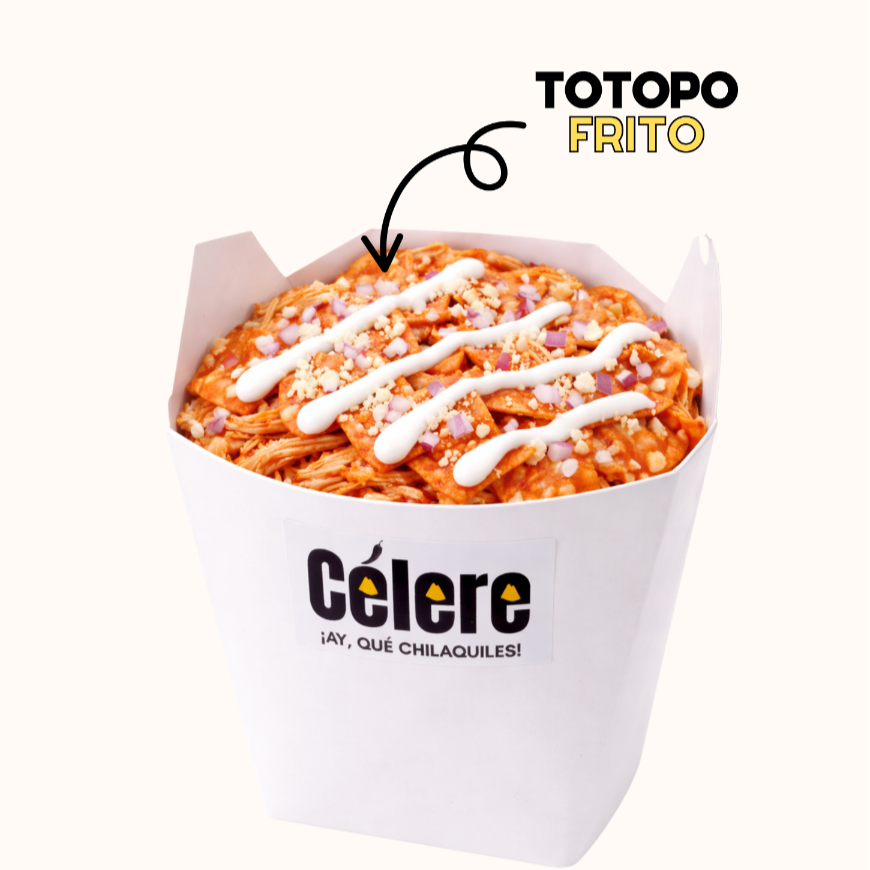 Chilaquiles Clásicos Tamaño Antojo