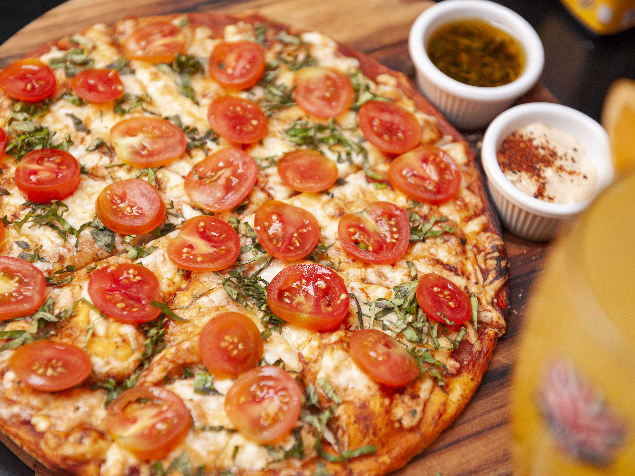 Pizza Margarita
