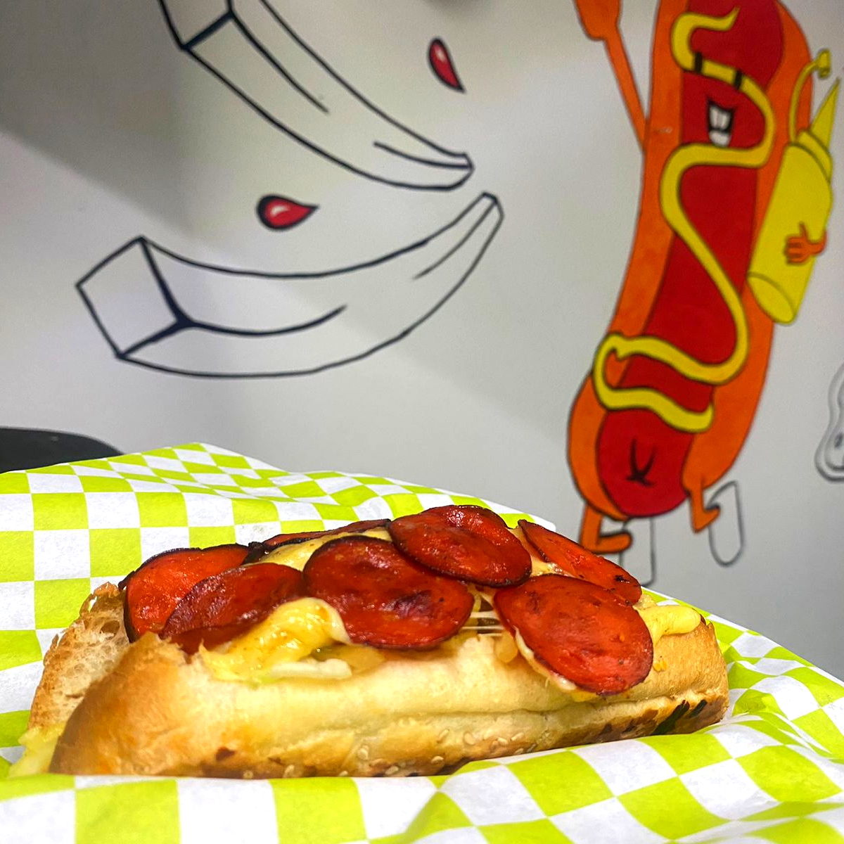 DOGO PEPPERONI