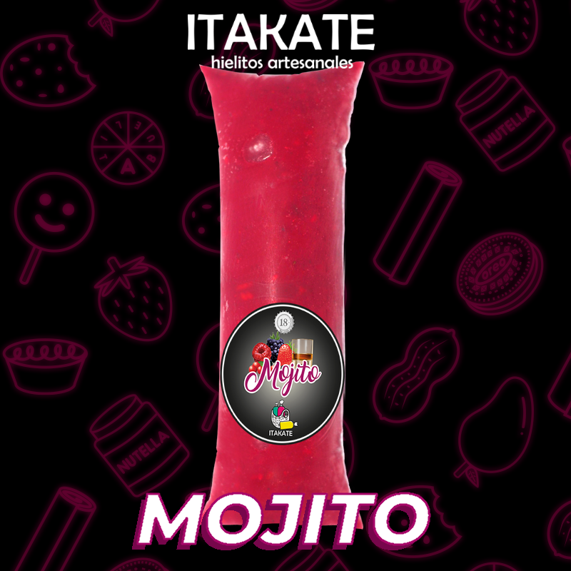 Teporochito Mojito