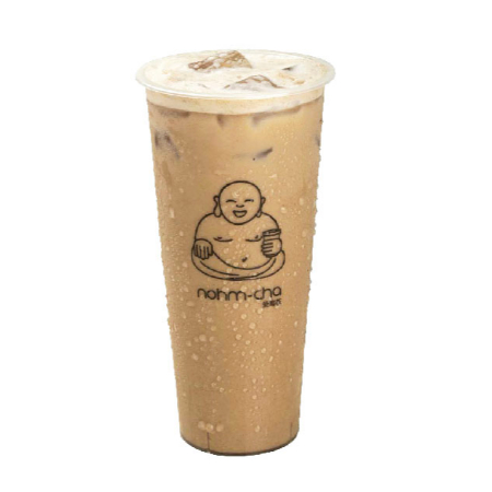 Hong Kong Milk Tea