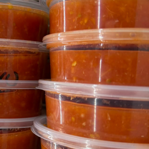SALSA LICUADA MEDIO LITRO