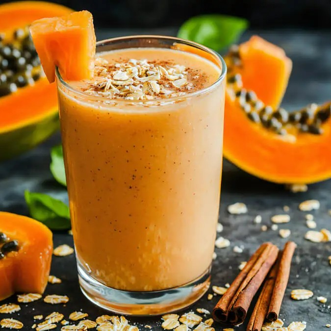 LICUADO DE PAPAYA 1 LT